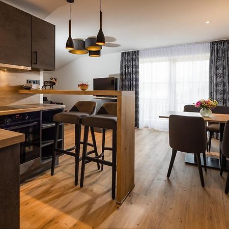 Hubertus Appartements Inzell Zewnętrze zdjęcie
