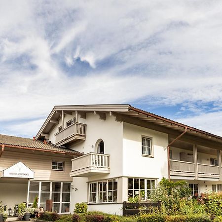 Hubertus Appartements Inzell Zewnętrze zdjęcie