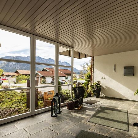 Hubertus Appartements Inzell Zewnętrze zdjęcie