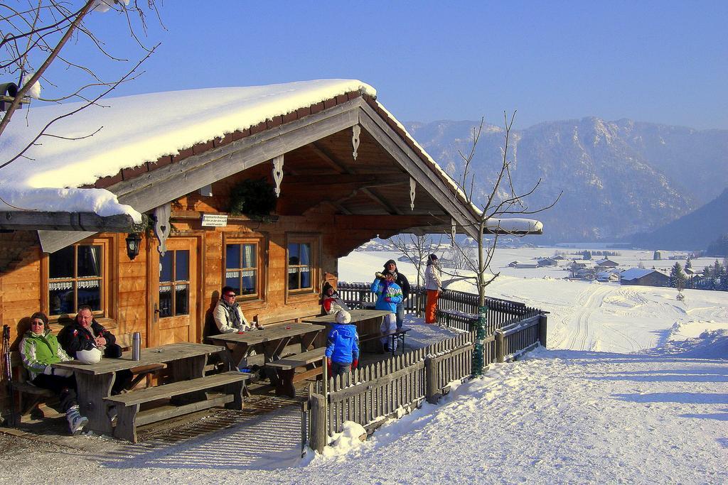 Hubertus Appartements Inzell Zewnętrze zdjęcie
