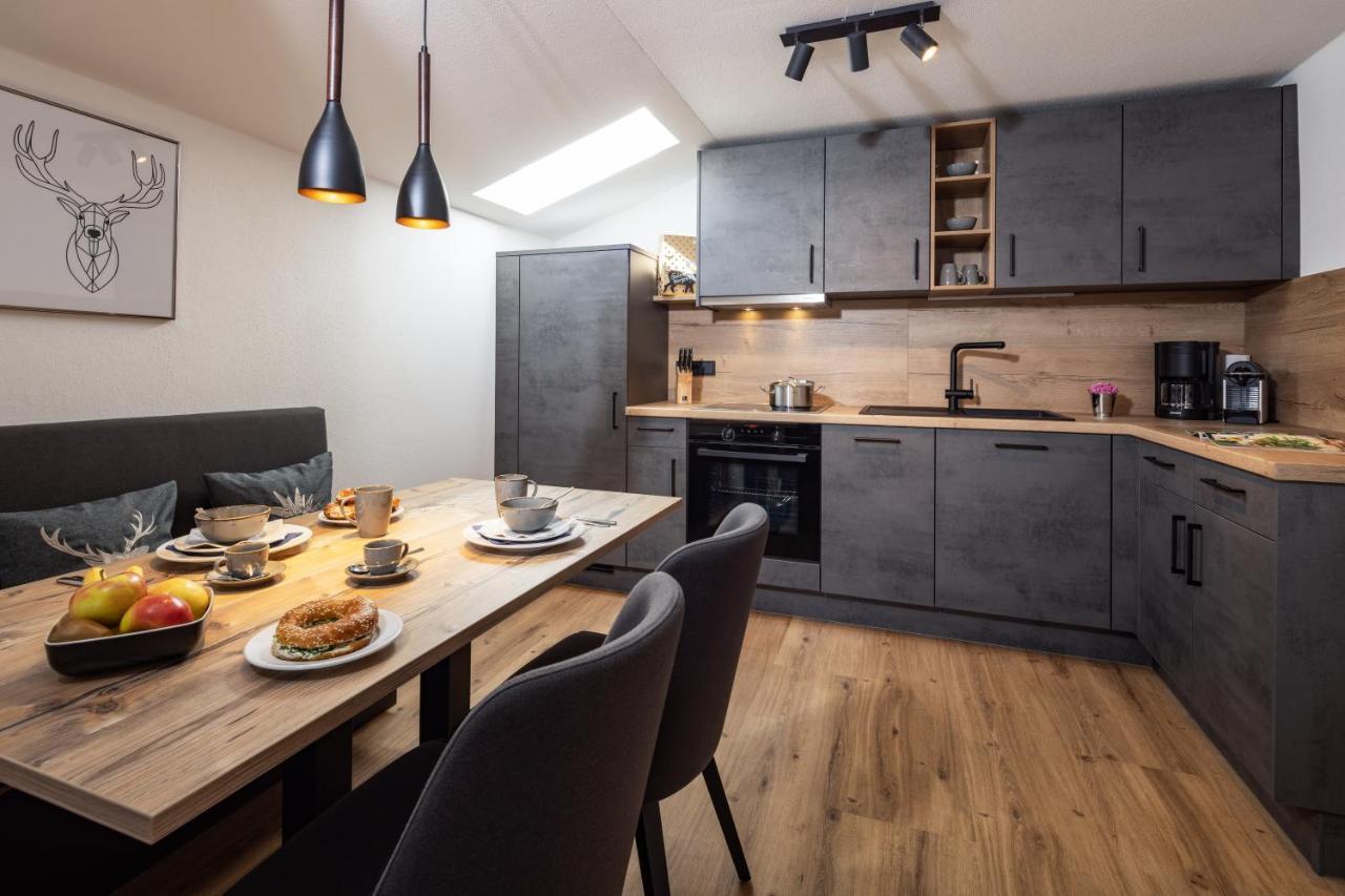 Hubertus Appartements Inzell Zewnętrze zdjęcie