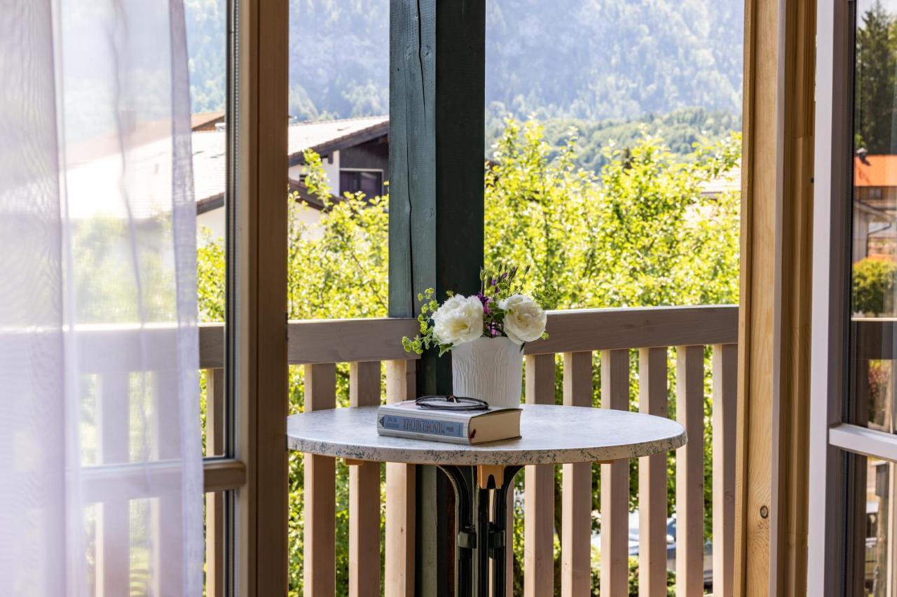Hubertus Appartements Inzell Zewnętrze zdjęcie