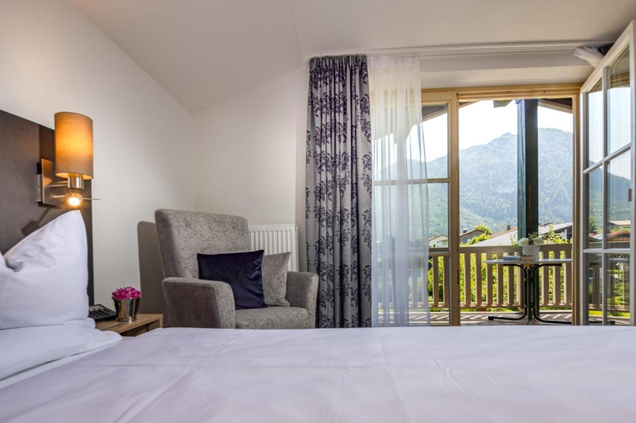 Hubertus Appartements Inzell Zewnętrze zdjęcie