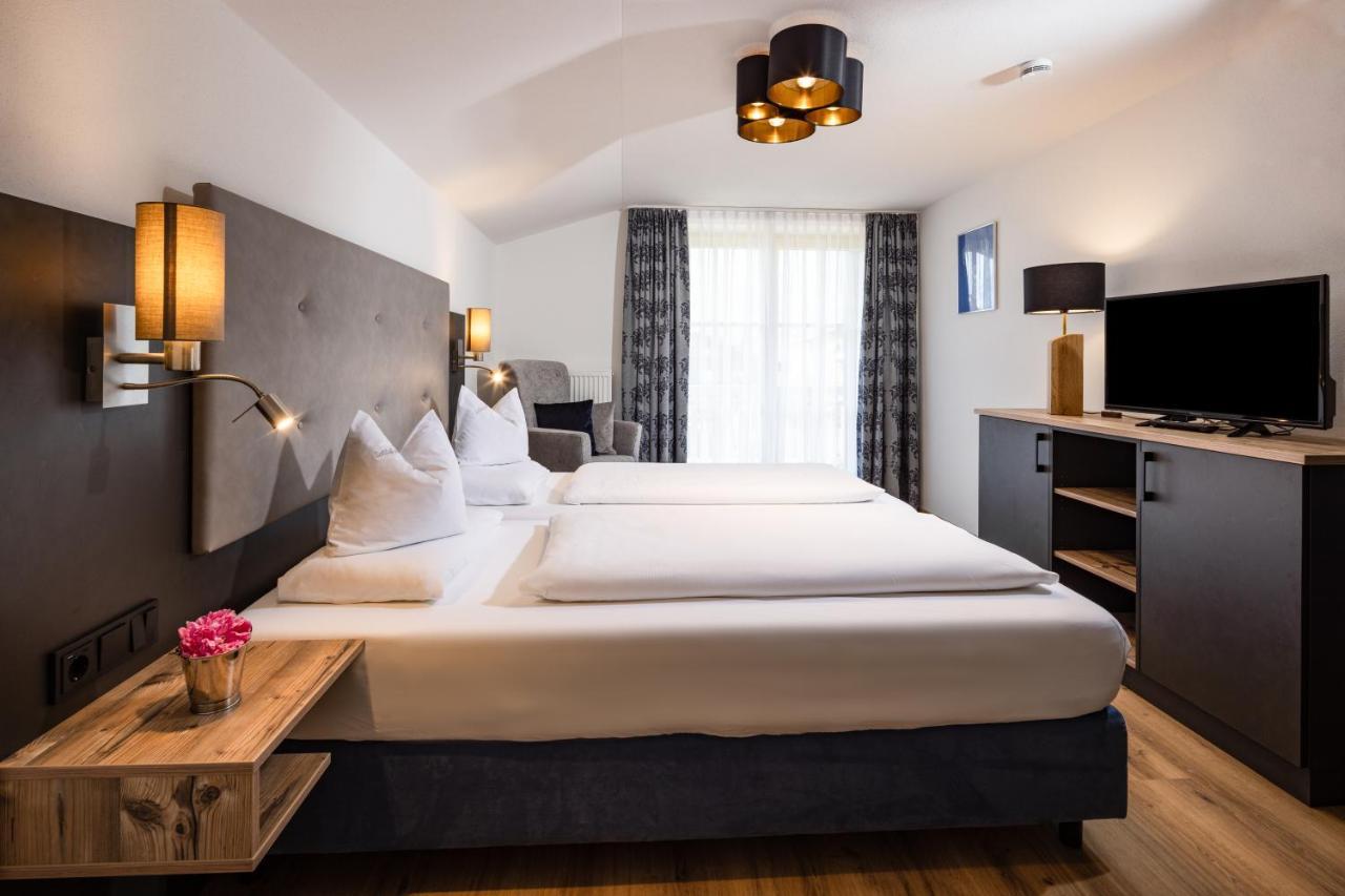 Hubertus Appartements Inzell Zewnętrze zdjęcie