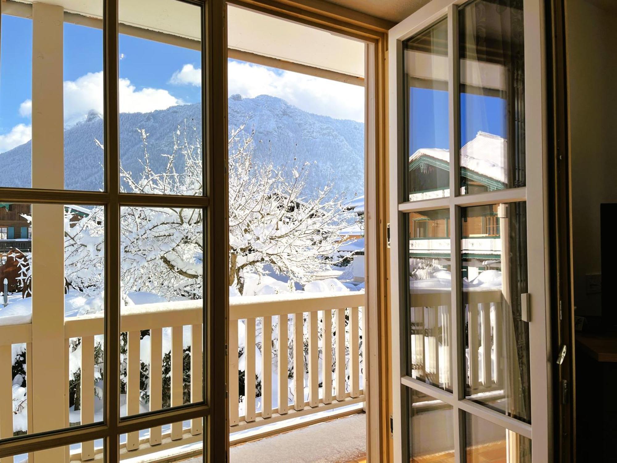Hubertus Appartements Inzell Zewnętrze zdjęcie