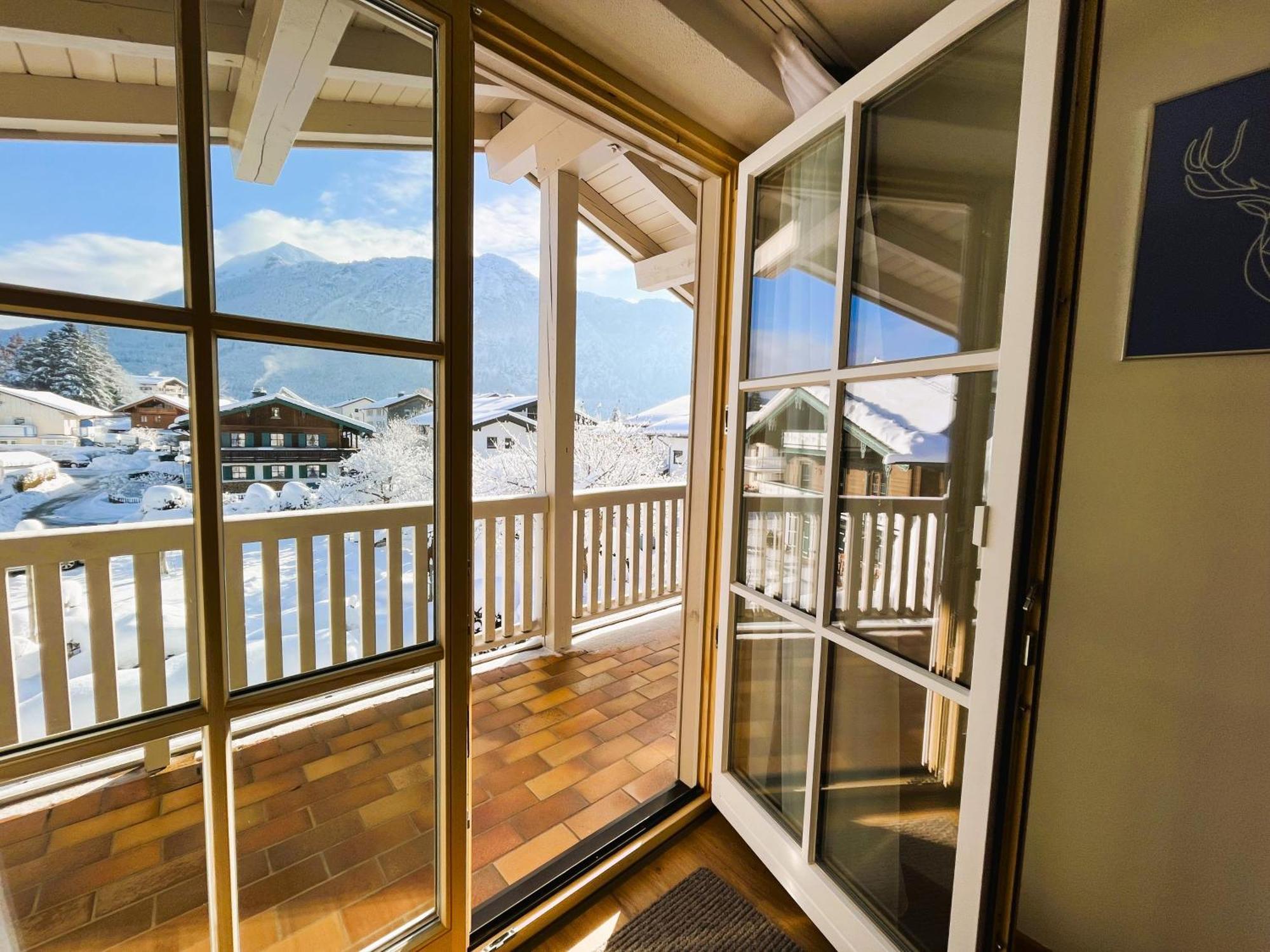 Hubertus Appartements Inzell Zewnętrze zdjęcie