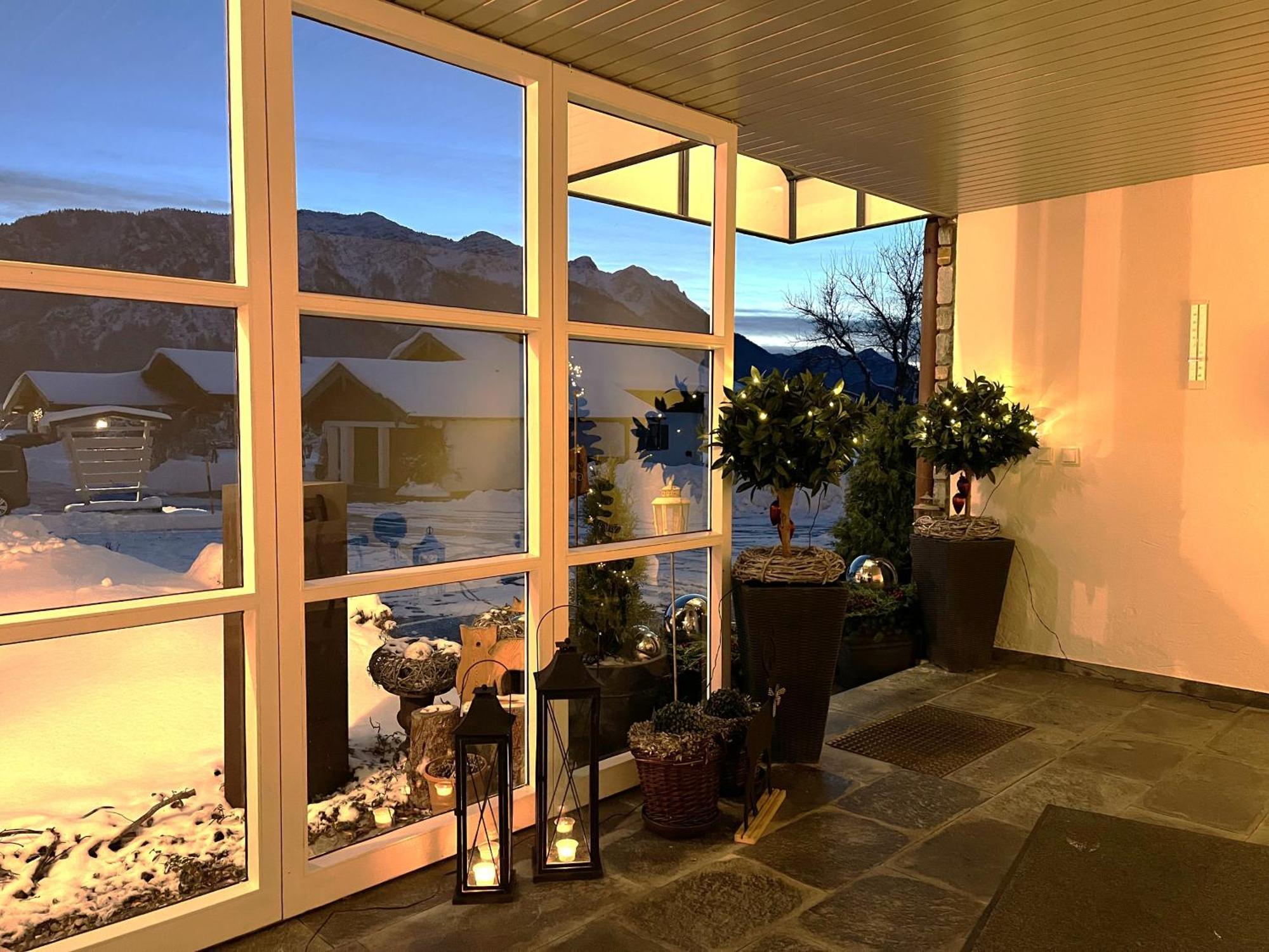 Hubertus Appartements Inzell Zewnętrze zdjęcie