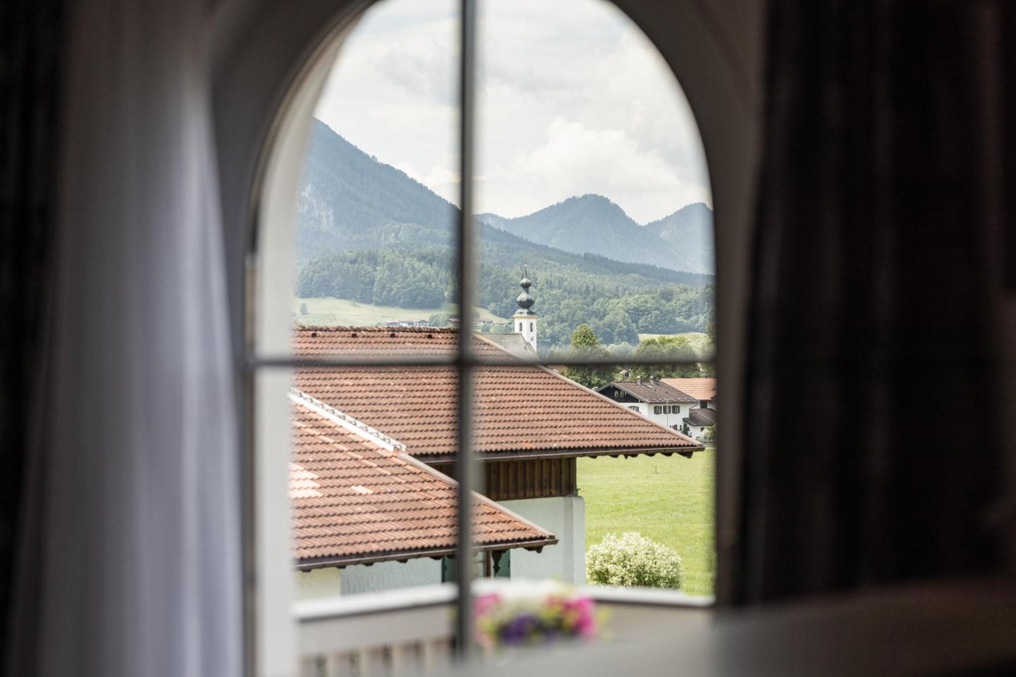 Hubertus Appartements Inzell Zewnętrze zdjęcie