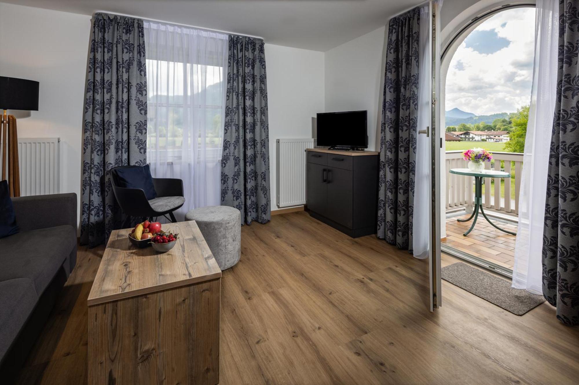 Hubertus Appartements Inzell Zewnętrze zdjęcie