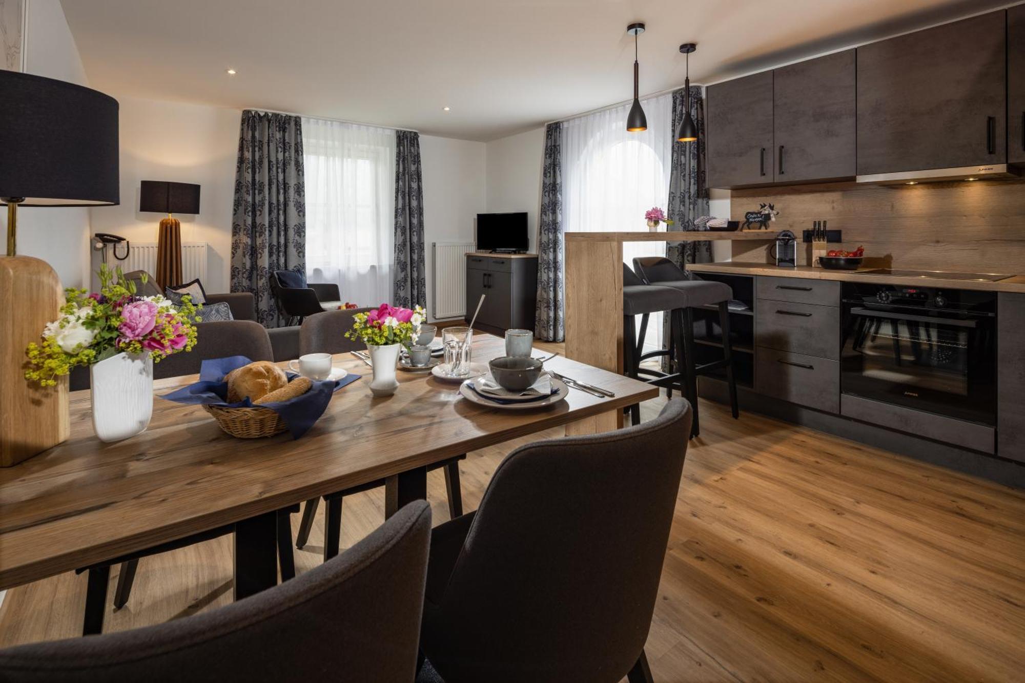 Hubertus Appartements Inzell Zewnętrze zdjęcie