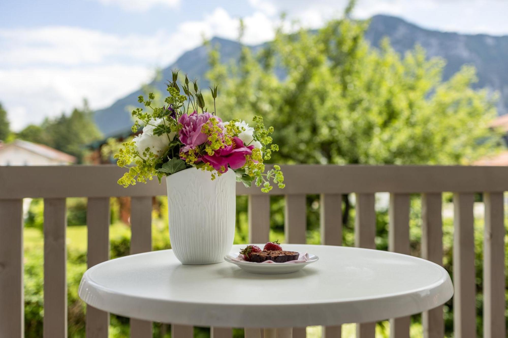 Hubertus Appartements Inzell Zewnętrze zdjęcie