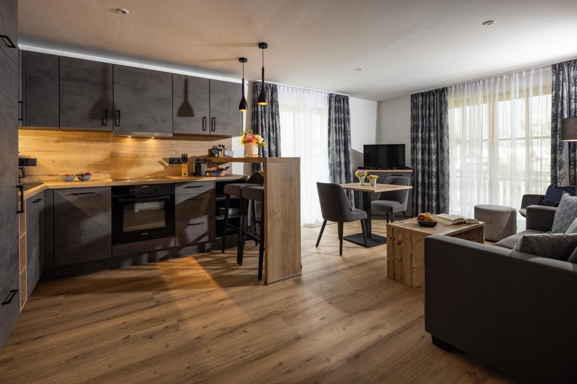 Hubertus Appartements Inzell Zewnętrze zdjęcie