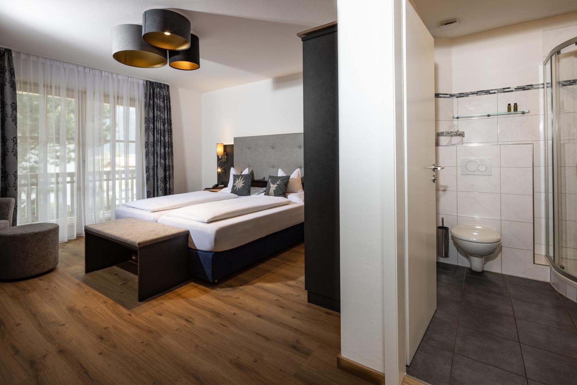 Hubertus Appartements Inzell Zewnętrze zdjęcie