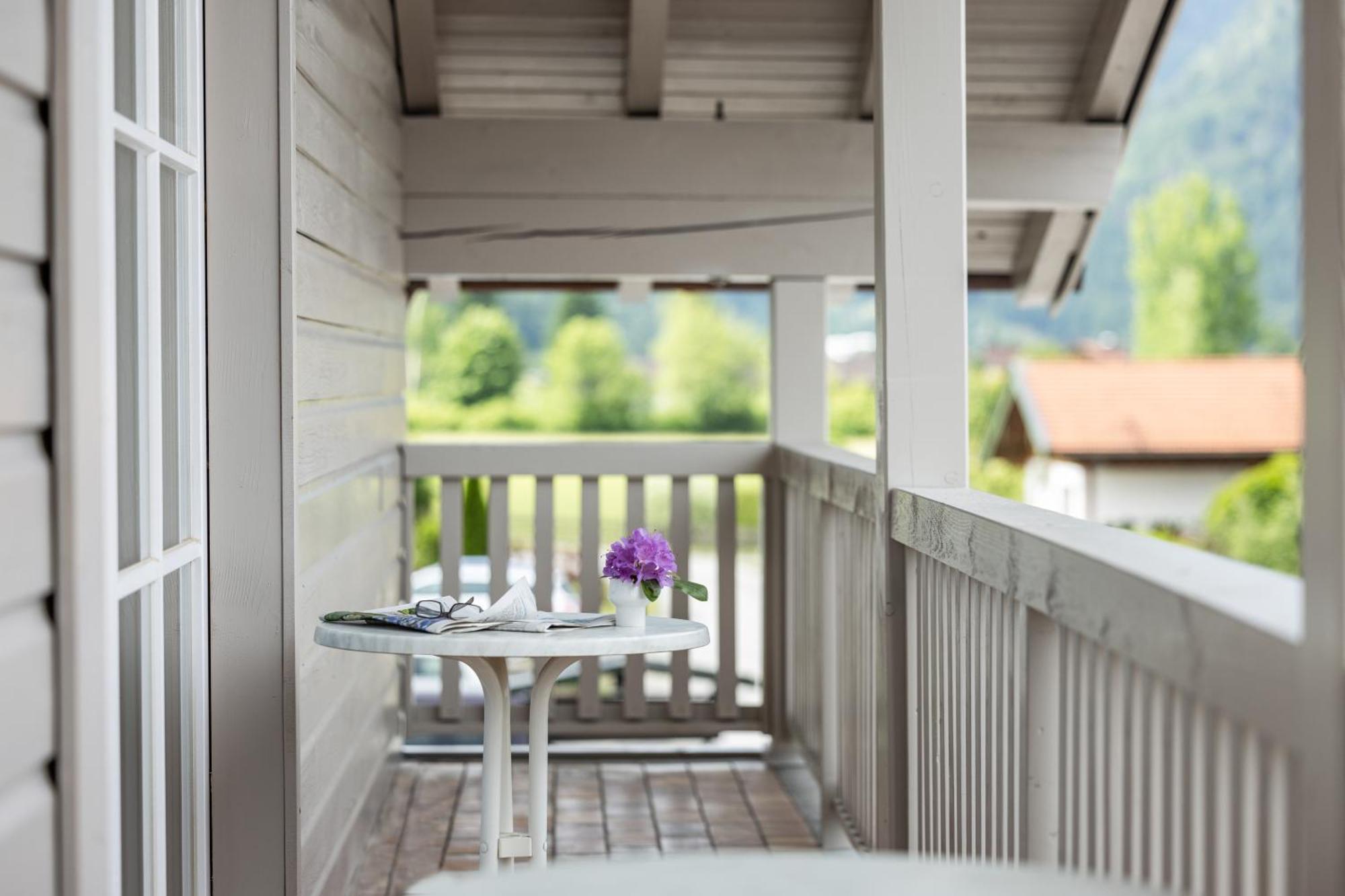 Hubertus Appartements Inzell Zewnętrze zdjęcie