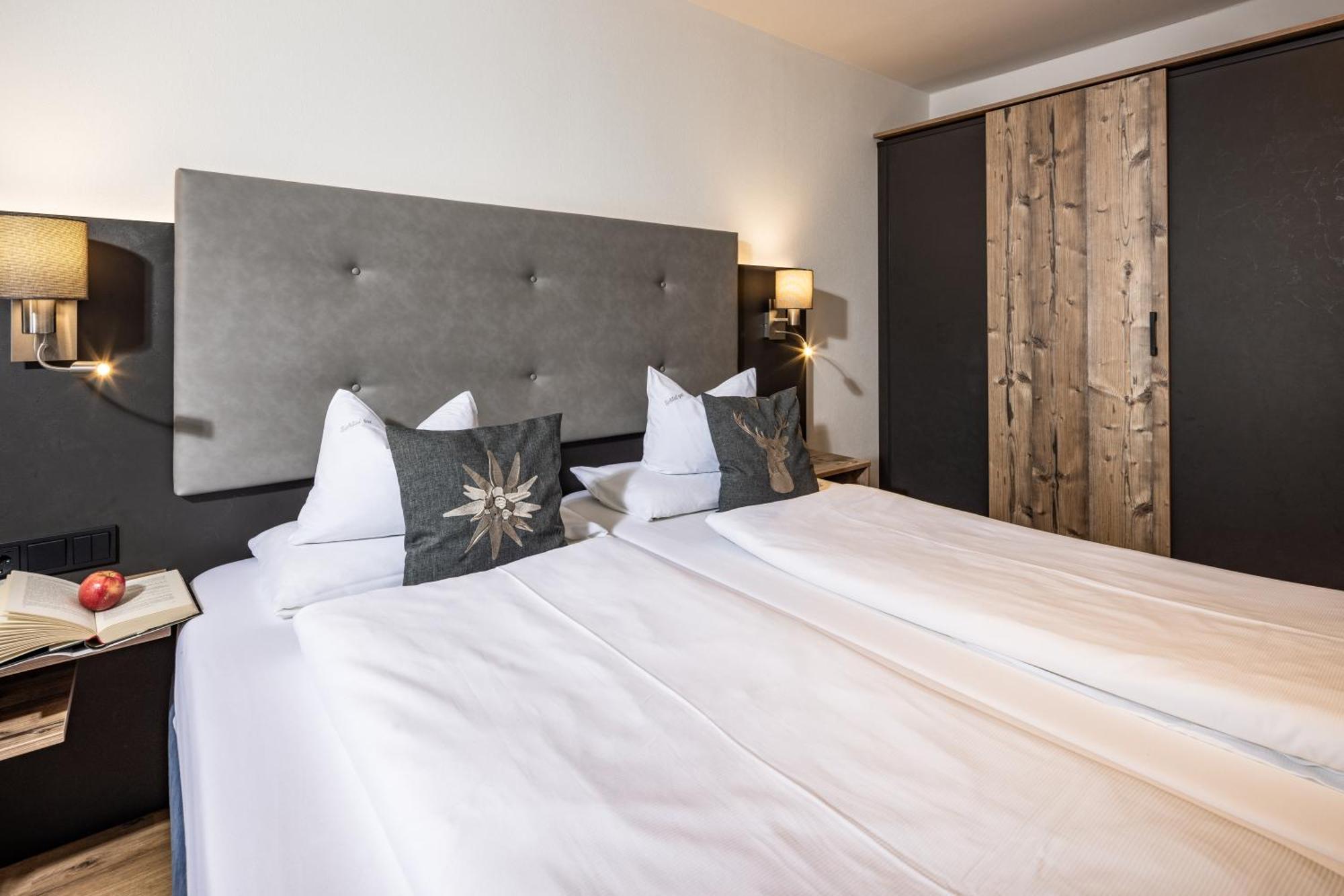Hubertus Appartements Inzell Zewnętrze zdjęcie