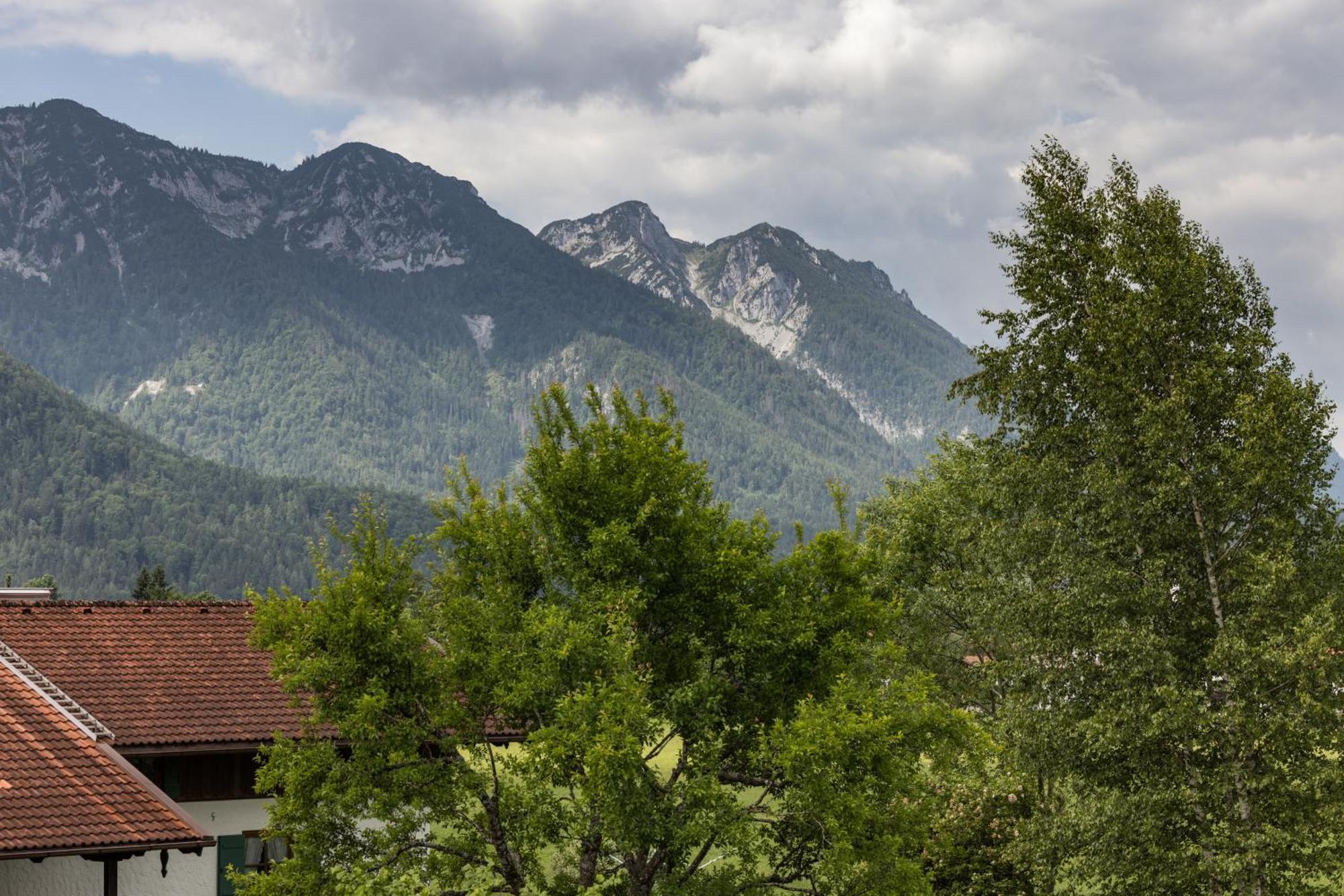 Hubertus Appartements Inzell Zewnętrze zdjęcie