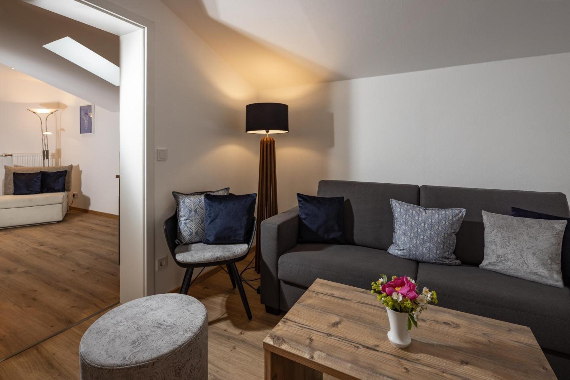 Hubertus Appartements Inzell Zewnętrze zdjęcie