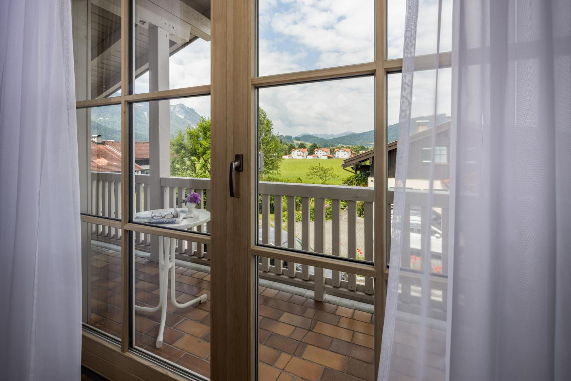 Hubertus Appartements Inzell Zewnętrze zdjęcie