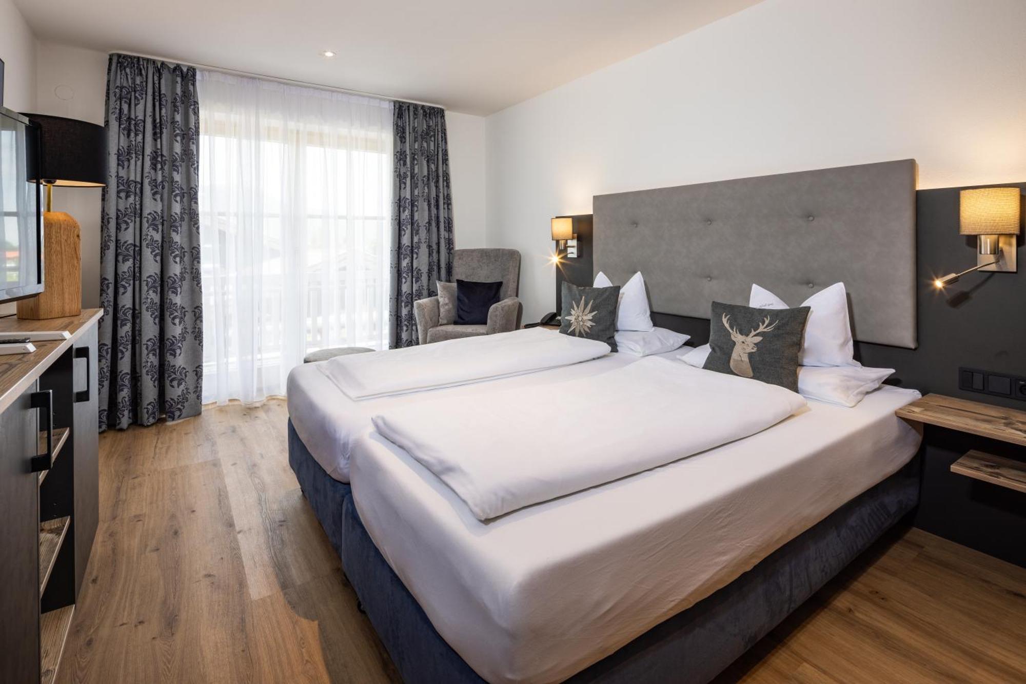 Hubertus Appartements Inzell Zewnętrze zdjęcie