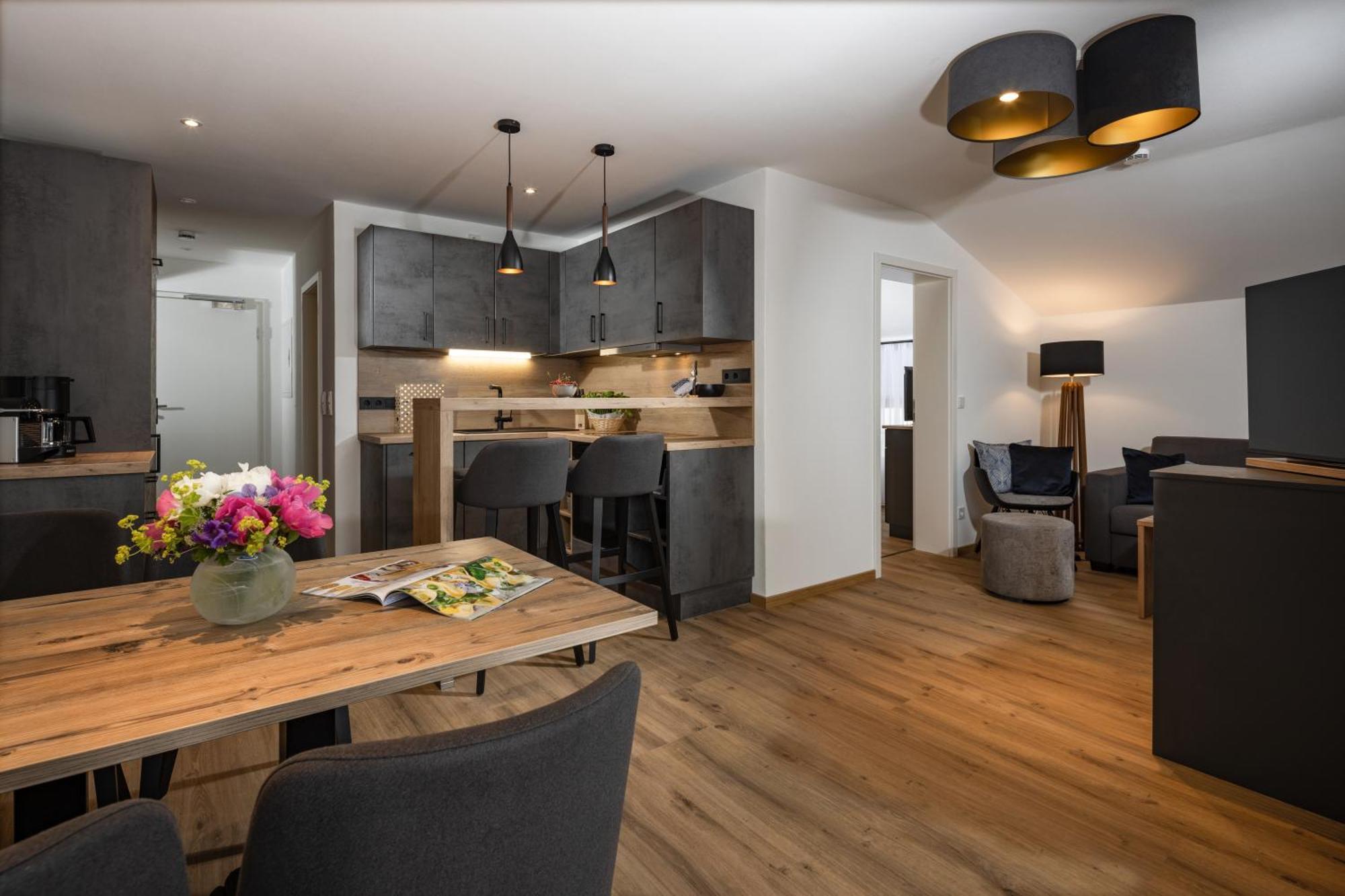 Hubertus Appartements Inzell Zewnętrze zdjęcie
