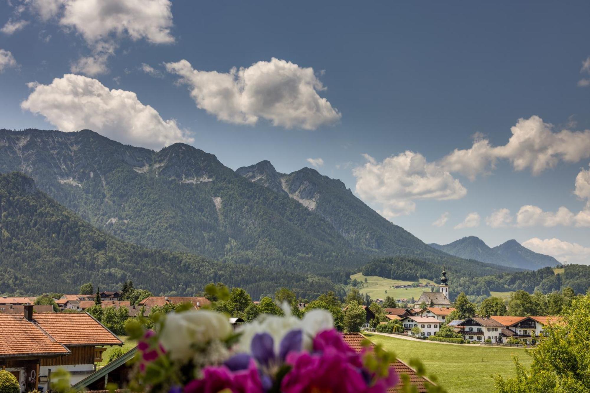 Hubertus Appartements Inzell Zewnętrze zdjęcie