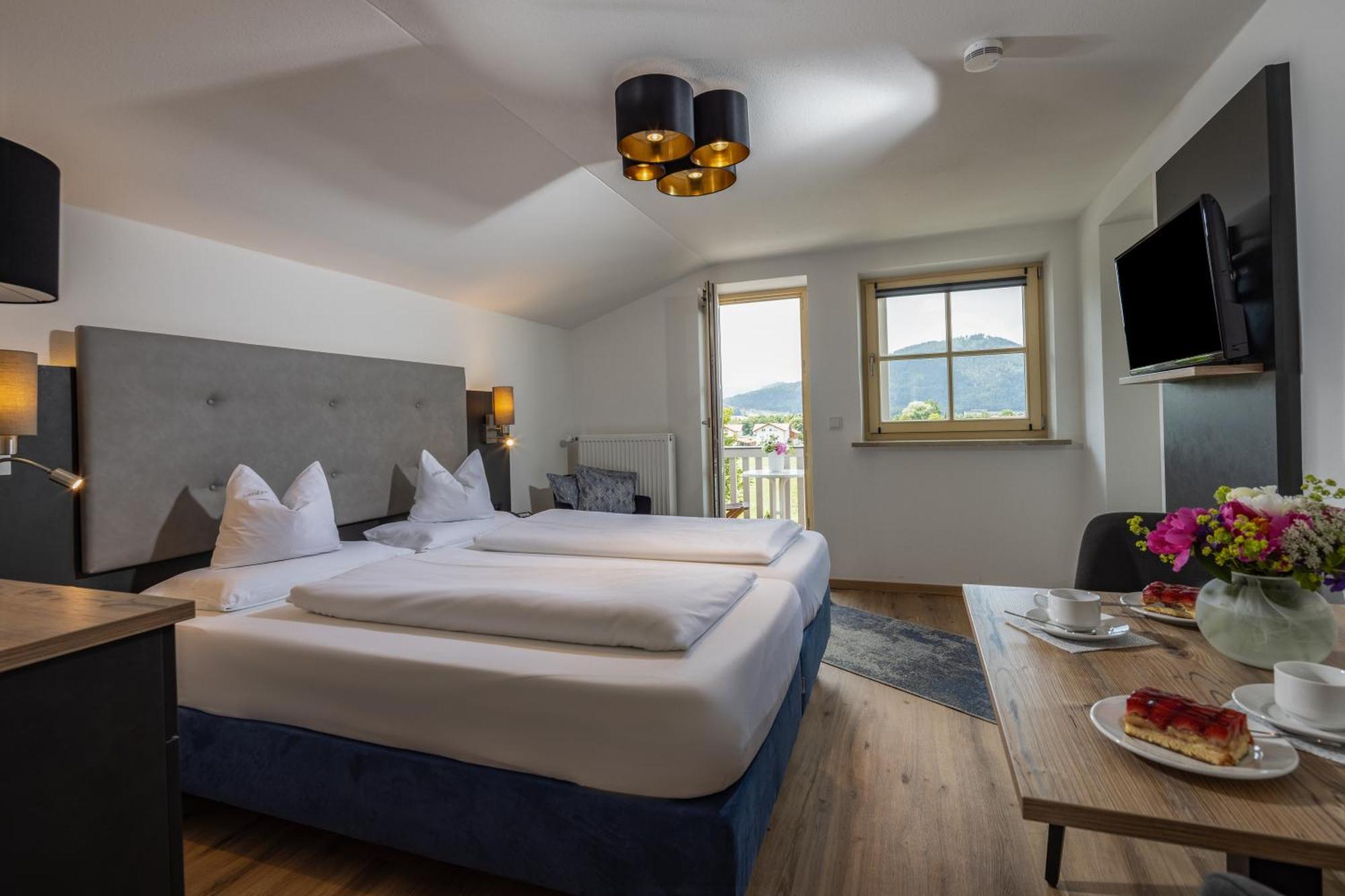 Hubertus Appartements Inzell Zewnętrze zdjęcie
