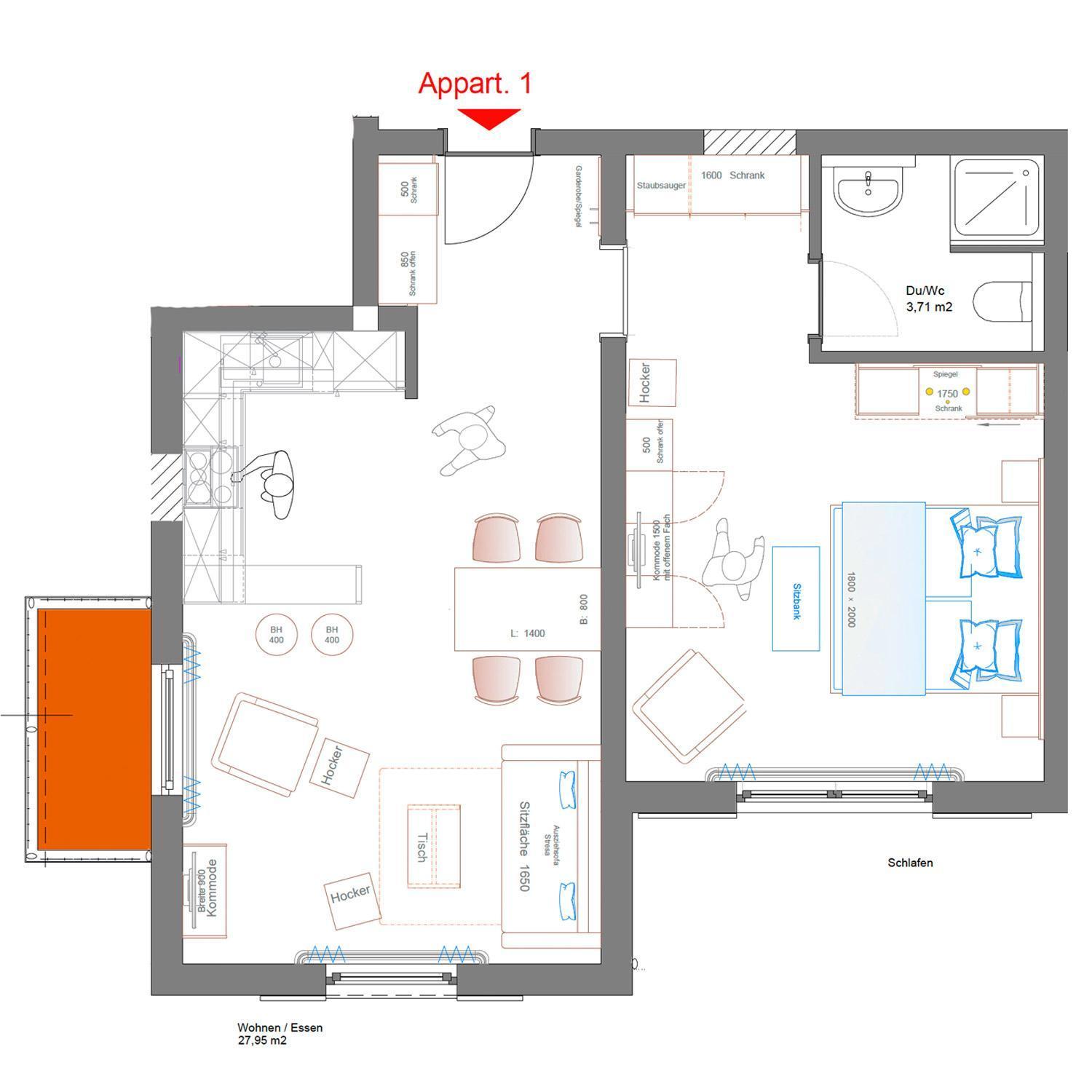 Hubertus Appartements Inzell Pokój zdjęcie