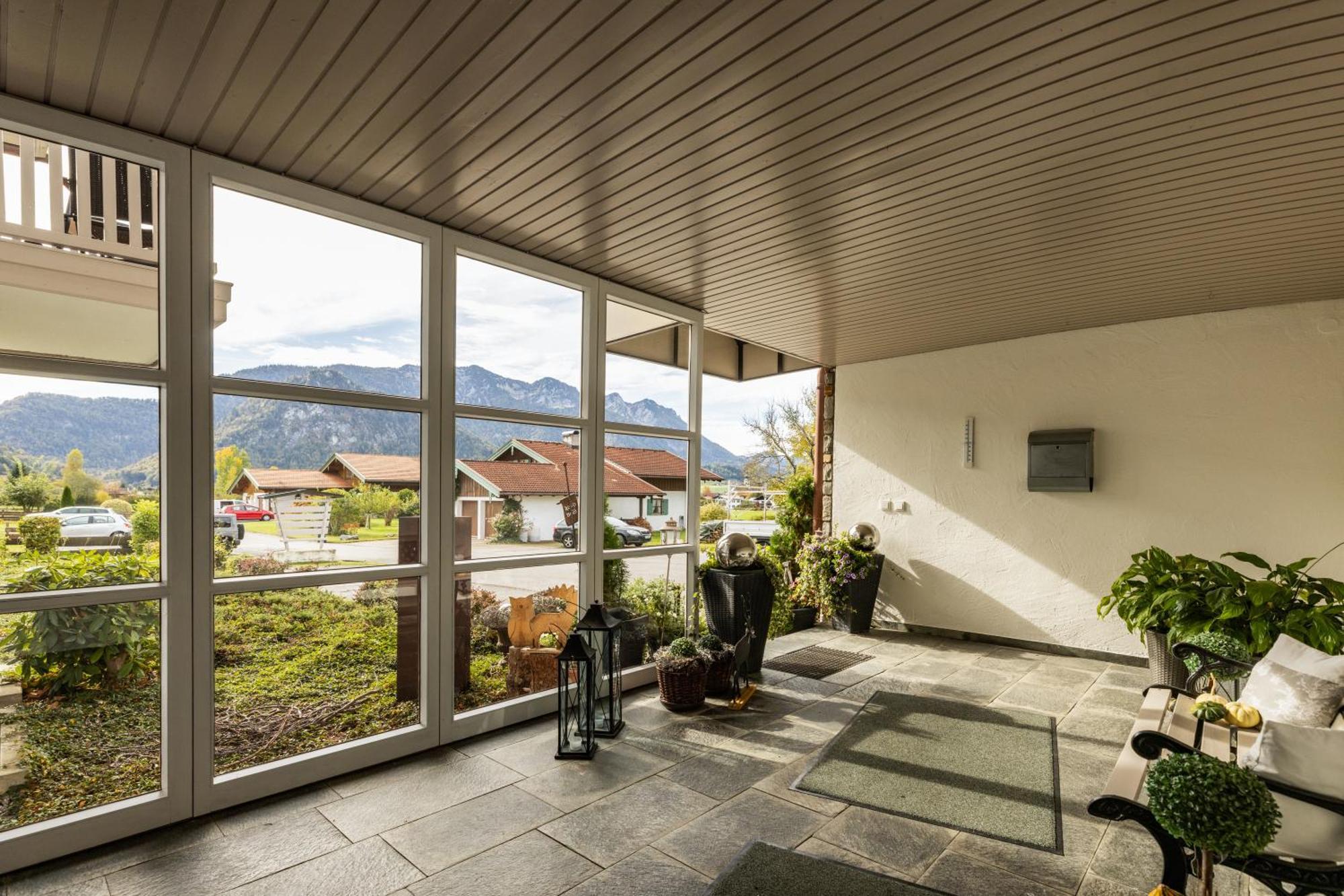 Hubertus Appartements Inzell Zewnętrze zdjęcie