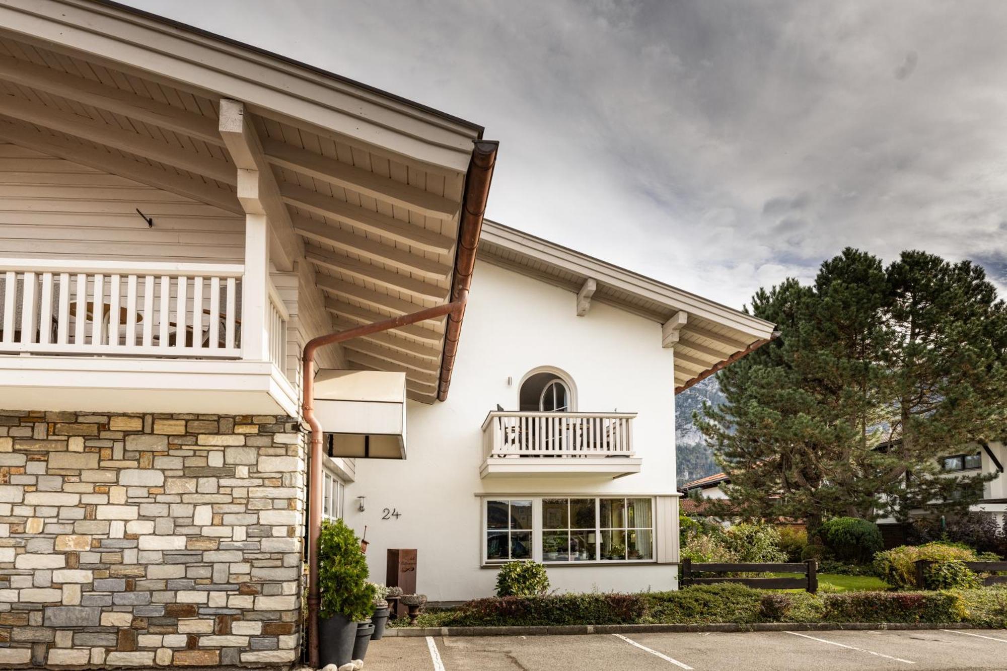 Hubertus Appartements Inzell Zewnętrze zdjęcie