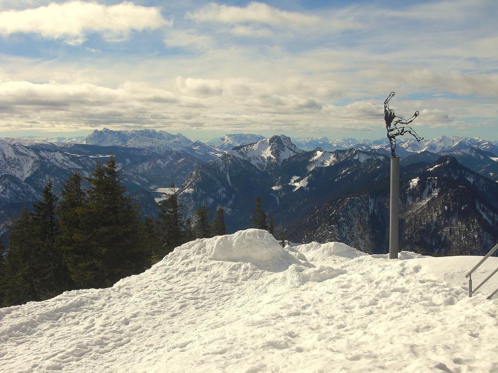 Hubertus Appartements Inzell Zewnętrze zdjęcie