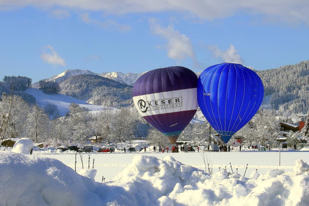 Hubertus Appartements Inzell Zewnętrze zdjęcie
