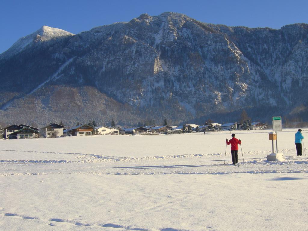 Hubertus Appartements Inzell Zewnętrze zdjęcie
