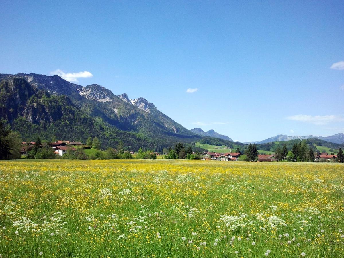 Hubertus Appartements Inzell Zewnętrze zdjęcie