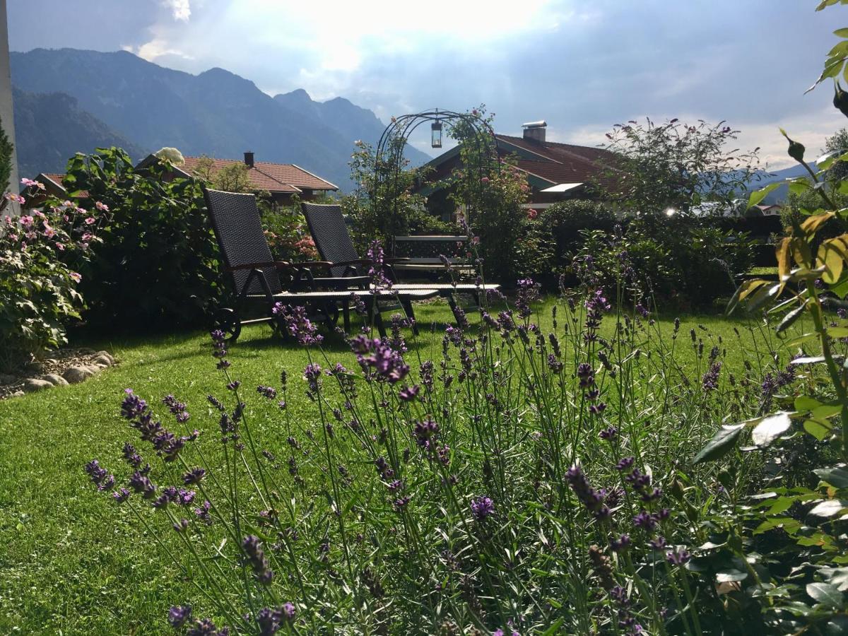 Hubertus Appartements Inzell Zewnętrze zdjęcie